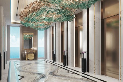 Apartament në Dubai, Emiratet e Bashkuara Arabe 1 dhomë gjumi, 75.7 m2. № 691151 - Foto 10