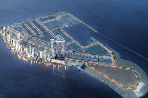 Apartament në Dubai, Emiratet e Bashkuara Arabe 1 dhomë gjumi, 75.7 m2. № 691151 - Foto 15