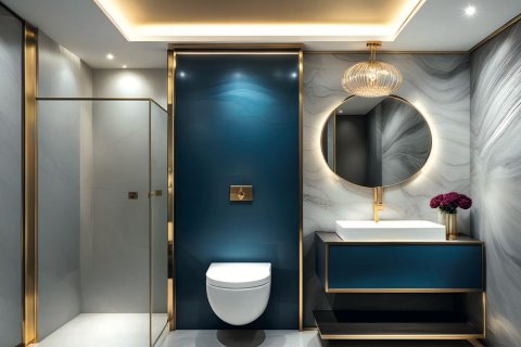 Apartament në Dubai, Emiratet e Bashkuara Arabe 1 dhomë gjumi, 75.7 m2. № 691151 - Foto 7