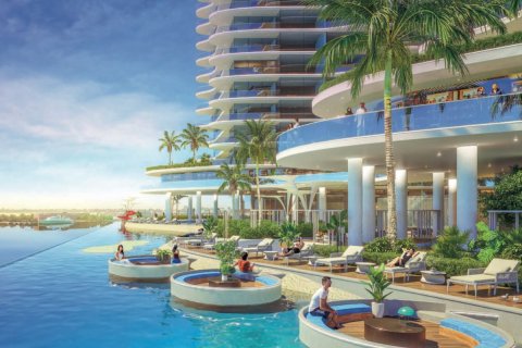 Apartament në Dubai, Emiratet e Bashkuara Arabe 1 dhomë gjumi, 75.7 m2. № 691151 - Foto 12