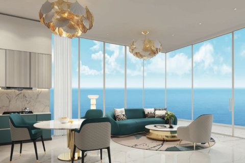 آپارتمان در Dubai ، امارات متحده عربی 1 خوابه ، 75.7 متر مربع.  شماره 691151