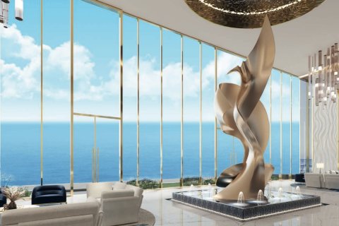 Apartament në Dubai, Emiratet e Bashkuara Arabe 1 dhomë gjumi, 75.7 m2. № 691151 - Foto 9