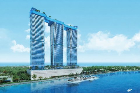 Apartament në Dubai, Emiratet e Bashkuara Arabe 1 dhomë gjumi, 75.7 m2. № 691151 - Foto 5