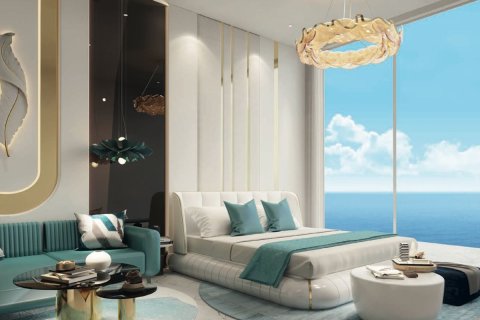 Apartament në Dubai, Emiratet e Bashkuara Arabe 1 dhomë gjumi, 75.7 m2. № 691151 - Foto 4