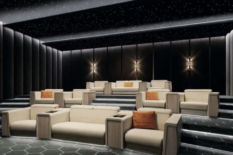 Apartament në Dubai, Emiratet e Bashkuara Arabe 1 dhomë gjumi, 75.7 m2. № 691151 - Foto 11