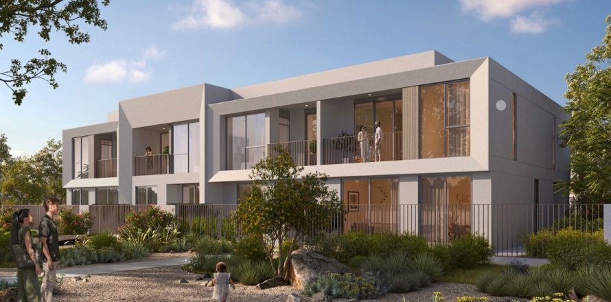 Βίλα σε Dubai, ΗΑΕ 4 υπνοδωμάτια, 274 τ.μ. Αρ. 691153