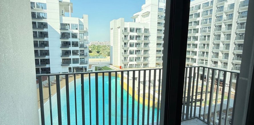 Apartmán v Dubai Studio City, SAE 2 spálne, 78.7 m2 č. 691152