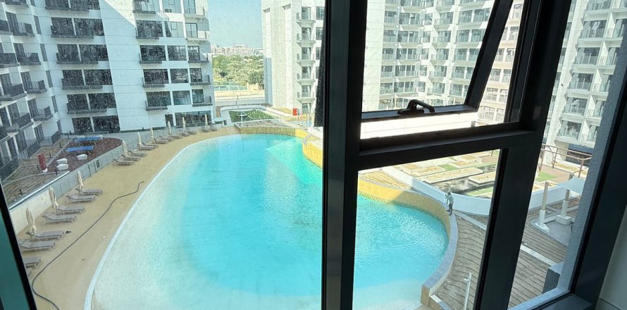 Apartman u gradu Dubai Studio City, UAE 2 spavaće sobe, 78.7 m2 Br. 691152