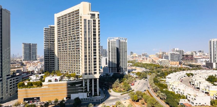 آپارتمان در Dubai ، امارات متحده عربی 1 خوابه ، 78.9 متر مربع.  شماره 691156