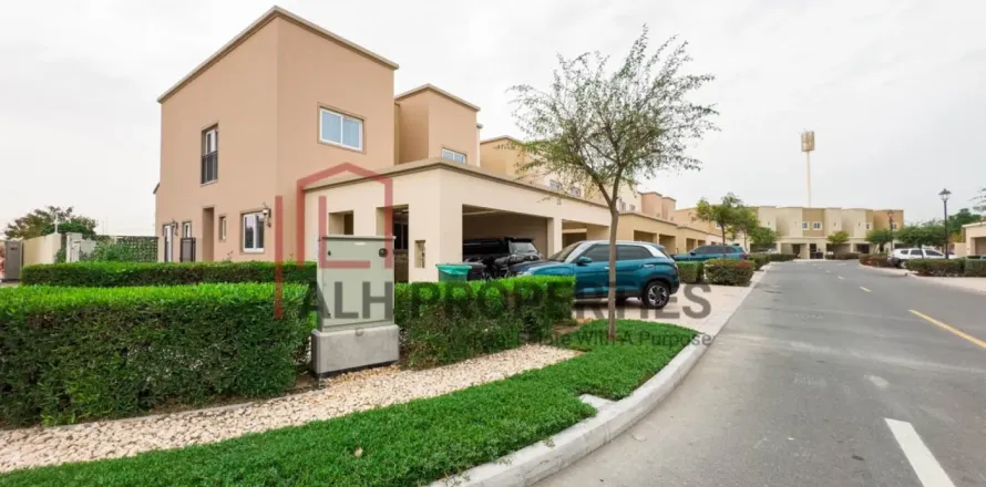 Kamienica w Dubai Land, Dubai, ZEA 4 sypialnie, 230 mkw. nr 691150