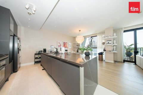 Byt v City Walk, Dubai, SAE 3 ložnice, 209.2 m² Č.: 738575 - fotografie 5