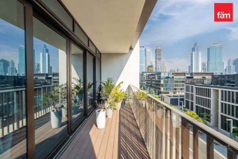 Byt v City Walk, Dubai, SAE 3 ložnice, 209.2 m² Č.: 738575