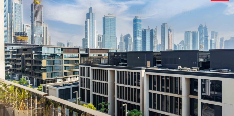 Apartmen di City Walk, Dubai, UAE 3 bilik tidur, 209.2 meter persegi № 738575