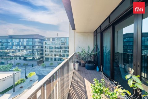 Byt v City Walk, Dubai, SAE 3 ložnice, 209.2 m² Č.: 738575 - fotografie 21