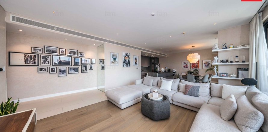 Dzīvoklis City Walk, Dubaijā, AAE 3 istabas, 209.2 m2 Nr. 738575