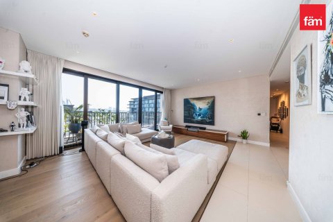 Byt v City Walk, Dubai, SAE 3 ložnice, 209.2 m² Č.: 738575 - fotografie 2