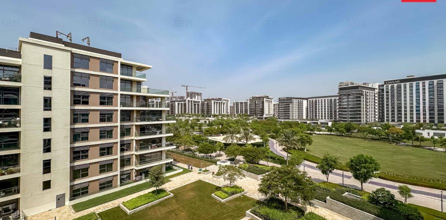 Apartamento en Dubai Hills Estate, Dubai, EAU 3 dormitorios, 121.4 m² № 738576