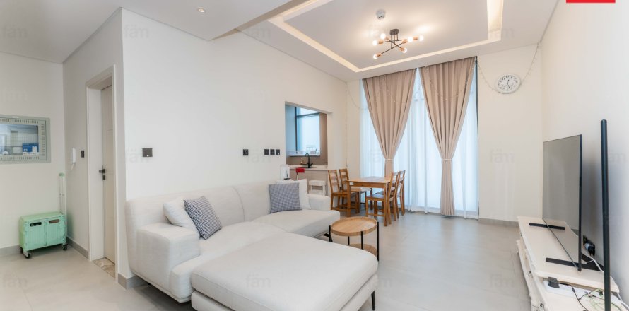 Lägenhet i Al Furjan, Dubai, UAE 2 sovrum, 91.4 kvm Nr. 738579