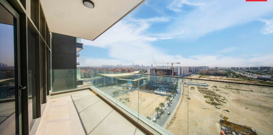Διαμέρισμα σε Al Furjan, Dubai, ΗΑΕ 2 υπνοδωμάτια, 91.1 τ.μ. Αρ. 738579