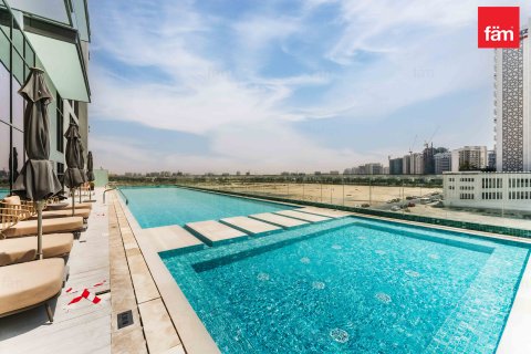 Lägenhet uthyres i Al Furjan, Dubai, UAE 2 sovrum, 91.4 kvm Nr. 738579 - fotografi 27