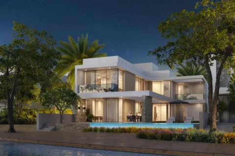 Villa sa Umm Al Quwain, UAE 4 silid-tulugan, 453.81 sq.m. № 752993 - larawan 2
