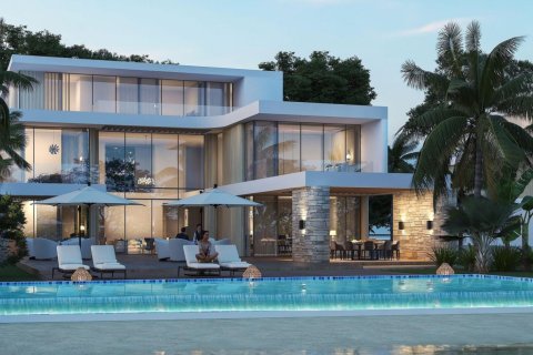 Villa sa Umm Al Quwain, UAE 4 silid-tulugan, 453.81 sq.m. № 752993 - larawan 6