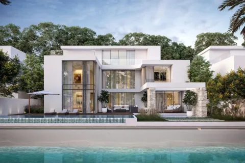 Villa sa Umm Al Quwain, UAE 4 silid-tulugan, 453.81 sq.m. № 752993 - larawan 4
