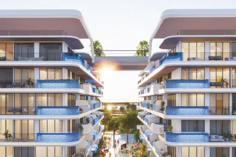 Apartment in Dubai, UAE 2 bedrooms, 142.56 sq.m. № 752991