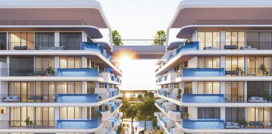 Apartament w Dubai, ZEA 2 sypialnie, 142.56 mkw. nr 752991