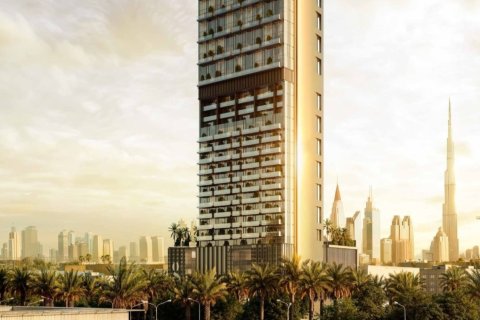 Müüa korter asukohaga Jumeirah Village Circle, Dubai, AÜE: 2 magamistoaga, 184.02 m² Nr 752996 - pilt 2