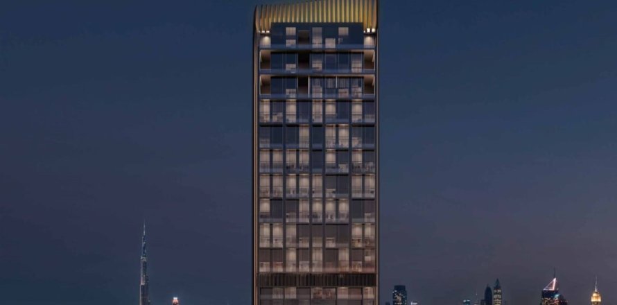 Korter asukohaga Jumeirah Village Circle, Dubai, AÜE: 2 magamistoaga, 184.02 m² Nr 752996