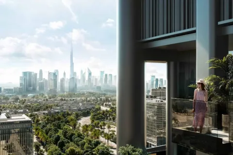 Müüa korter asukohaga Jumeirah Village Circle, Dubai, AÜE: 2 magamistoaga, 184.02 m² Nr 752996 - pilt 8