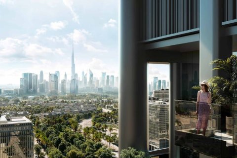 Müüa korter asukohaga Jumeirah Village Circle, Dubai, AÜE: 2 magamistoaga, 184.02 m² Nr 752996 - pilt 4