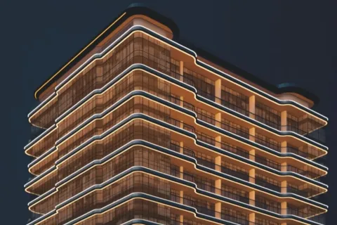 Downtown Dubai (Downtown Burj Dubai)、Dubai、UAE にあるマンション販売中 1ベッドルーム、187.35 m2、No752995 - 写真 2