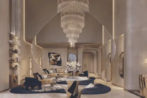 Downtown Dubai (Downtown Burj Dubai)、Dubai、UAE にあるマンション販売中 1ベッドルーム、187.35 m2、No752995 - 写真 6