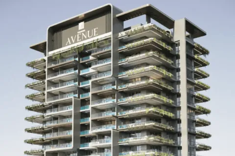 Wohnung in Dubai, VAE: 1 Schlafzimmer, 78.43 m2 Nr. 752992