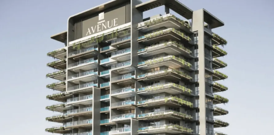 Wohnung in Dubai, VAE: 1 Schlafzimmer, 78.43 m2 Nr. 752992