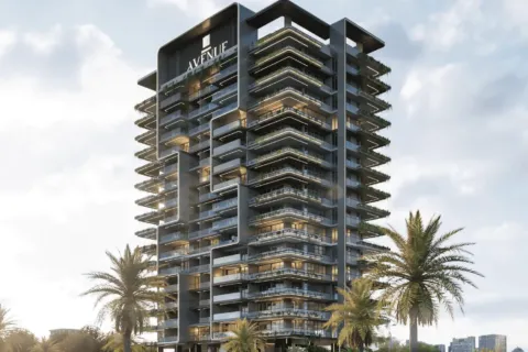 Wohnung zum Verkauf in Dubai, VAE 1 Schlafzimmer, 78.43 m2 Nr. 752992 - Foto 2
