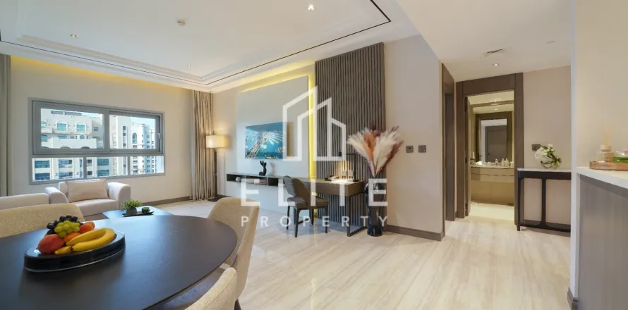 Hotellihuoneisto Dubai, Arabiemiraatit 2 makuuhuonetta, 113 m2 № 681710