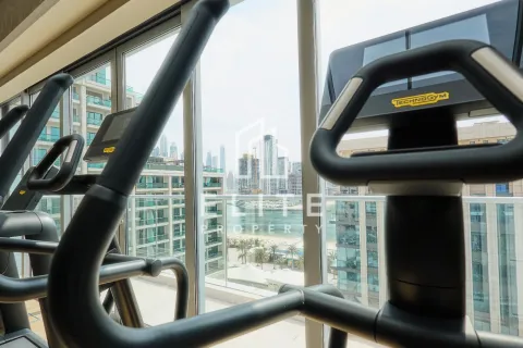 Hotellihuoneisto Dubai, Arabiemiraatit 2 makuuhuonetta, 113 m2 № 681710 - kuva 10