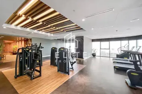 Business Bay, Dubai, BAE’de kiralık daire 2 yatak odası, 108 m&sup2; No 681716 - fotoğraf 10