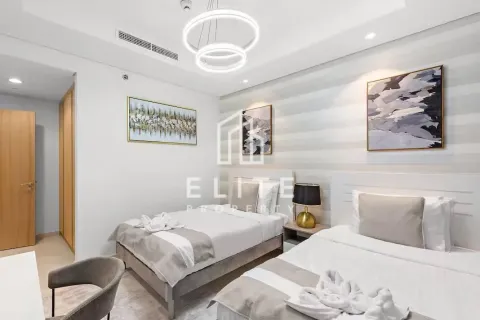 Business Bay, Dubai, BAE’de kiralık daire 2 yatak odası, 108 m&sup2; No 681716 - fotoğraf 4