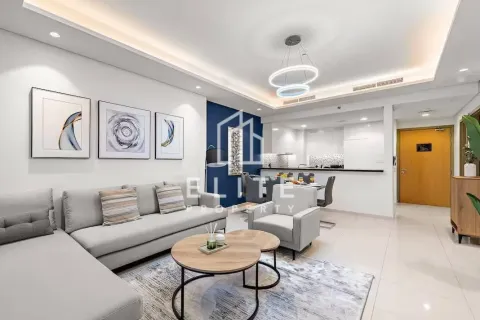 Business Bay, Dubai, BAE’de kiralık daire 2 yatak odası, 108 m&sup2; No 681716 - fotoğraf 9