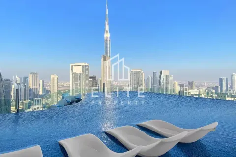 Business Bay, Dubai, BAE’de kiralık daire 2 yatak odası, 108 m&sup2; No 681716 - fotoğraf 2