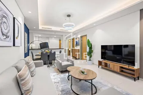 Business Bay, Dubai, BAE’de kiralık daire 2 yatak odası, 108 m&sup2; No 681716 - fotoğraf 3