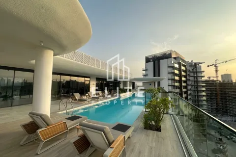 Apartament de închiriat în Dubai, EAU 1 dormitor, 76 mp.  №681713 - poză 15