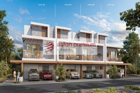 Shtëpi në qytet në DAMAC Hills (Akoya by DAMAC), Dubai, Emiratet e Bashkuara Arabe 4 dhoma gjumi, 180 m2. № 697275 - Foto 2
