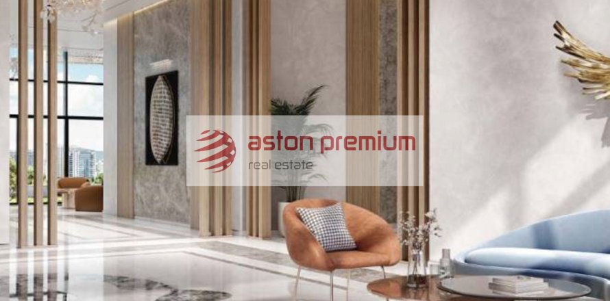 Apartmán v Dubai South (Dubai World Central), SAE 1 spálňa, 61 m2 č. 697274