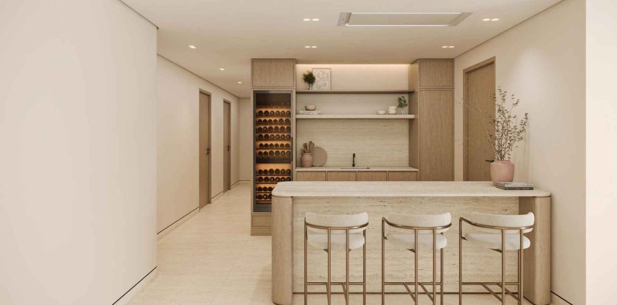 Al Wasl, Dubai, संयुक्त अरब अमीरात में अपार्टमेंट, 3 बेडरूम, 391 वर्ग मीटर, संख्या 697249