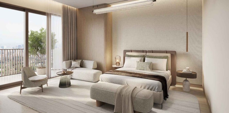 Al Wasl, Dubai, संयुक्त अरब अमीरात में अपार्टमेंट, 4 बेडरूम, 378 वर्ग मीटर, संख्या 697250